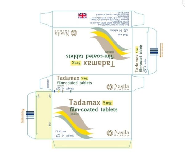 Tadamax_5mg_14_tablets_Box_art
