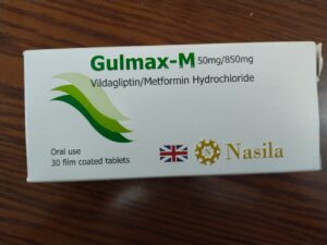 Gulmax-M Front