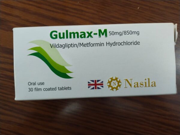 Gulmax-M Front